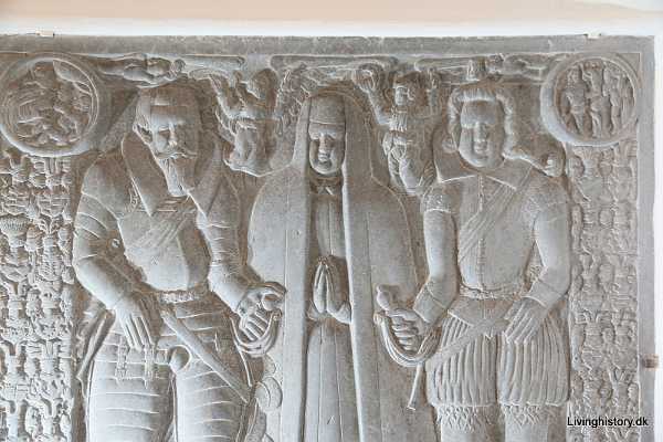 Eske Krafse Eske Krafse Til Assendrup f. 1557 d. 1627 Hustru Pernille Andersdatter Banner f. 1578 d. 1655. Sn Eiler Krafse, f. 1599...