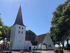 Bogense Skt Nikolaj kirke