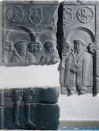 Anne Klausdatter, Hans Bang og Mads Jepsen Anne Clausdatter (Halvbj�rn) d. 1592. Hun var f�rst gift med r�dmand i Bogense Hans Bang, d. 1560, derefter med r�dmand...