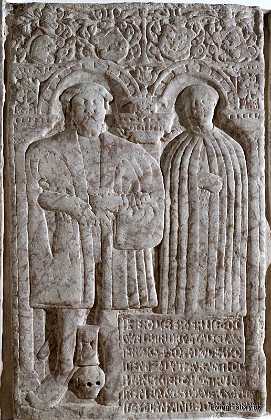 Claus Eriksen og Maren Bangsdatter Claus Eriksen (Halvbj�rn), r�dmand d. 1550 Hustru Maren Bangsdatter d. 1545 1550-59 Fyens stift