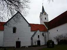Dronninglund kirke Dronninglund kirke 2008 Aalborg stift