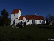 Everdrup kirke Everdrup kirke, Roskilde sogn 2016