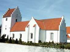 Fyrendal kirke Fyrendal kirke 2007 Roskilde stift