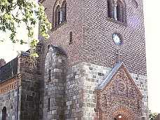 Halsted kirke Halsted kirke 2007 Lolland-Falster stift