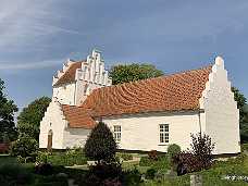 Herrringe kirke Herringe kirke 2020. Fyens stift.