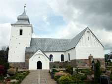 Hjerm kirke Hjerm kirke 2007 Viborg stift