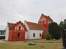 Hoerby kirke H�rby kirke Roskilde stift