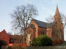 Holbaek kirke Holbk kirke og Sortebrdrekloster Roskilde stift