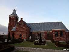 Hornslet kirke Hornslet kirke 2022 �rhus stift