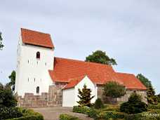 Hvam kirke 2025