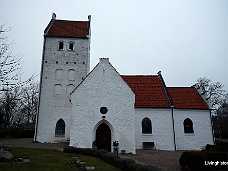 Jorloese kirke Jorl�se kirke, Roskilde stift