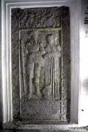 Boyneburg og Brahe Burchard von Boyneburg, d. 1551, Lensmand p Salt Hustru Margrethe Axelsdatter Brahe 1550-59 Roskilde stift