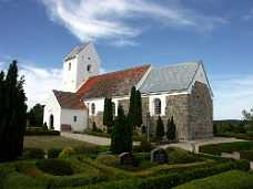 Kastbjerg kirke Kastbjerg kirke 2008 rhus stift