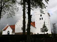Kv�rndrup kirke Kv�rndrup kirke 2009
