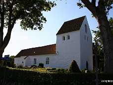 Lang� kirke Lang� kirke 2012 Fyens stift