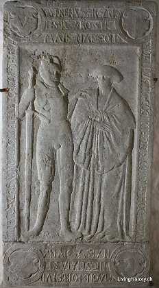 Johan Urne og Anna R�nnow Johan Urne, til Ryg�rd, d.1537. Hustru Anna Markvardsdatter R�nnow d.1572 Fyens stift 1530-39