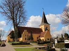 Magleby kirke Magleby kirke 2013. Roskilde stift.