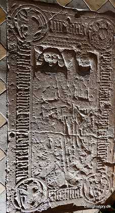 Jens Madsen Munk Jens Madsen Munk Til Visborg m.m., d. 1501 Anne Bagge 1500-09 rhus Stift