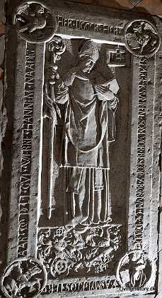 Stygge Krumpen Stygge Krumpen, Biskop i Brglum, d.1551 1550-59 rhus stift