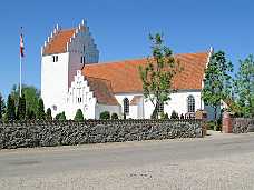 Moerkoev kirke M�rk�v kirke, Roskilde stift