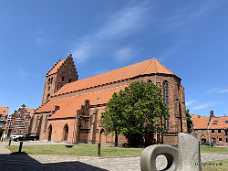 Sct. Peders kirke Sct. Peders kirke. 2019. Roskilde stift