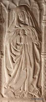 Anne Gyldenstierne Anne Knudsdatter Gyldenstierne d. 1531. ca. 1530-39 Fyens stift