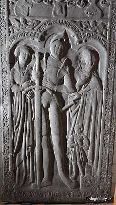 Jakob Hardenberg, Edel Bille og Sophie Lykke Jakob Eriksen Hardenberg til Hvedholm d. 1542, Edel Torbernsdatter Bille d. 1527 og Sophie Pedersdatter Lykke d. 1570....