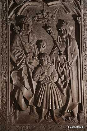 Prins Frans Prins Frans d. 1511 ca. 1510-19 Fyens stift