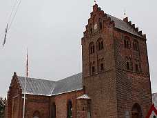 Odense Vor Frue Kirke Odense Vor Frue kirke 2013 Fyens Stift