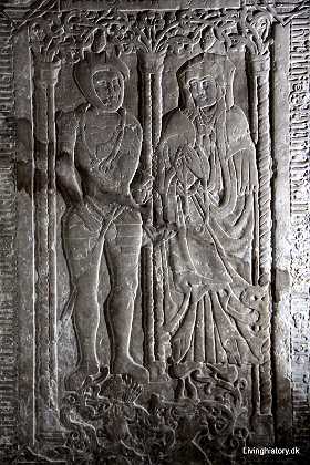 J�rgen Marsvin og Anne Passow J�rgen Marsvin d. 1524, til Lindved og Hollufg�rd var h�vedsmand p� Nyborg. 1494 var han rigsr�d og rigskansler. Hustru...