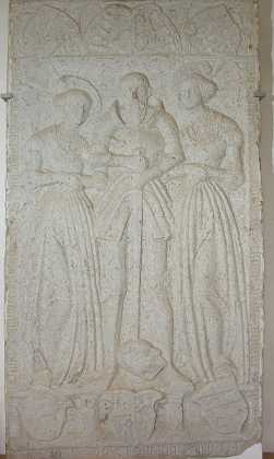 Christoffer Lindenov 1548 Christoffer Johansen Lindenov, til Fovslet m.m. d. 1585, gift 1. gang med Magdalene Rantzau d. 1539, Margrethe...