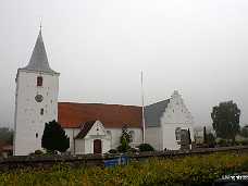 �stbirk kirke �stbirk kirke, 2012. �rhus stift