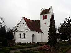 �ster Egede kirke �ster Egede kirke 2009