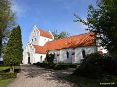 Ollerup kirke Ollerup kirke 2012. Fyens stift