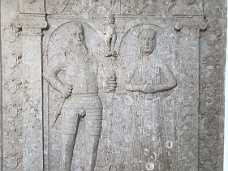 Albrecht Goye og Anne Rosenkrantz