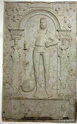 Otte Gye Otte Gye Til Krenkerup, Torbernfeld og Clausholm, d. 1566. Lolland-Falster stift. 1560-69