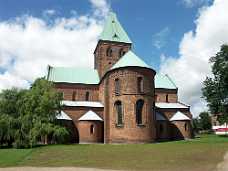 Ringsted Sct Bendts kirke Ringsted Sct Bendts kirke 2007 Roskilde stift