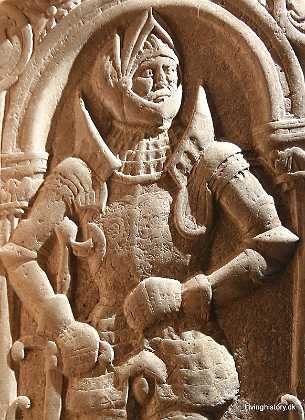 Franciscus Hispanier Franciskus de Medina Hispanier, i kongens tjeneste som herold. d. 1553. Roskilde stift 1550-59