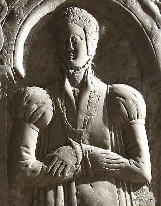 Kirstine Huitfeldt Kirstine Christoffersdatter Huitfeldt, f. 1544, d. 1563. Gift med Lave Beck til F�rslev. Roskilde stift 1560-69