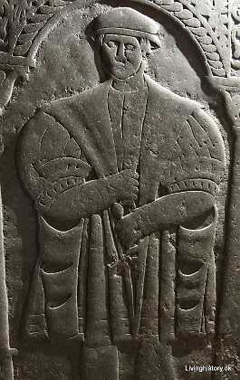 Stig Pors Stig Pors til �llings�, f. 1498, d. 1556. Roskilde stift 1550-59