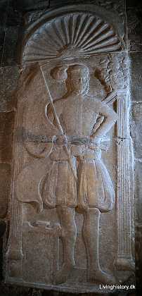 Benedict von Qualen Benedict von Qualen, f�nrik - d. 1565 i Syv�rskrigen. Sverige 1560-69