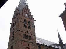Malm� St Petri kirke Malm� St Petri kirke, Sk�ne Sverige