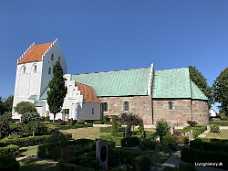 Skovby kirke Skovby kirke 2020, Fyens stift.