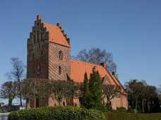 S�nder Kirkeby kirke S�nder Kirkeby kirke 2008 Lolland-Falster stift