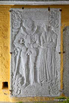 Joergen Venstermand og Alhed Urne J�rgen Venstermand til Stadager, d. 1551, var forlenet med Engelborg, Stubbek�bing, Gedserg�rd. Hustru Alhed Urne Med...