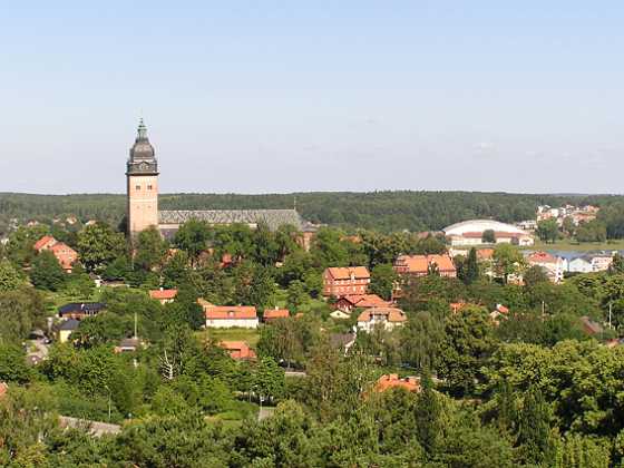Str�ngn�s domkyrka