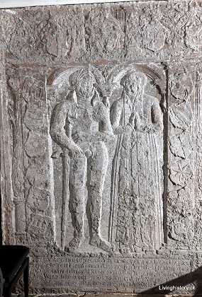 Henning Walkendorff og Sidsel Friis Henning Walkendorff til Glorup, d. 1535. Sidsel J�rgensdatter Friis, d. 1562 Fyens stift