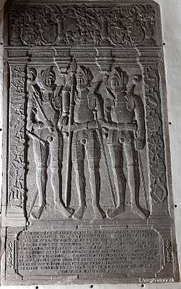 Jacob, Christoffer og Axel Walkendorff Jacob Walkendorff studerede i Frankfurt, d. 1567. Christoffer Walkendorff til Glorup, f. 1525 - d. 1601 Axel Walkendorff...
