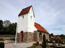 Tapdrup kirke 2025 Tapdrup kirke 2025, Viborg stift