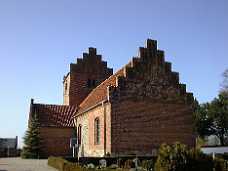 PDRM0042 Tersl�se kirke 2007 Roskilde stift